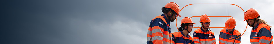 Construction workers